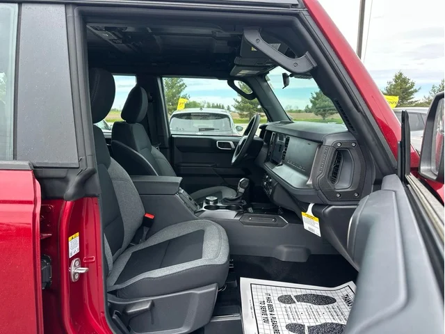Nuevos FORD BRONCO à Estados chez autogozo