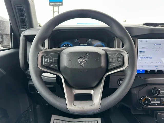Nuevos FORD BRONCO à Estados chez autogozo