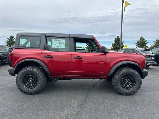 Nuevos FORD BRONCO à Estados chez autogozo