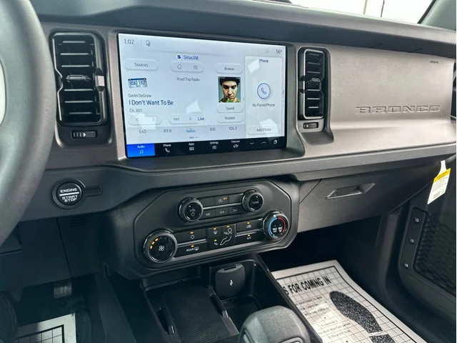 Nuevos FORD BRONCO à Estados chez autogozo