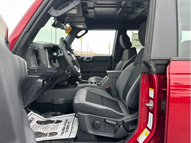 Nuevos FORD BRONCO à Estados chez autogozo