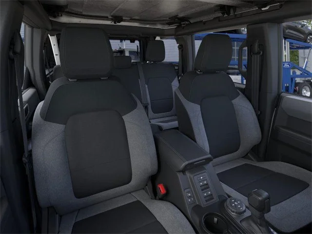 Nuevos FORD BRONCO at Huntersville Ford in Huntersville