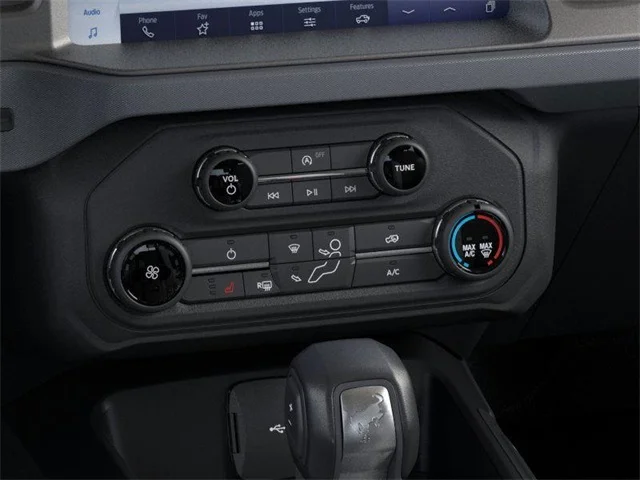 Nuevos FORD BRONCO at Huntersville Ford in Huntersville
