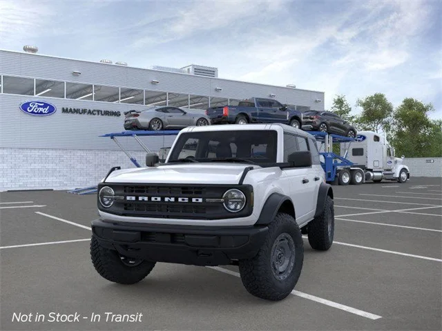 Nuevos FORD BRONCO at Huntersville Ford in Huntersville
