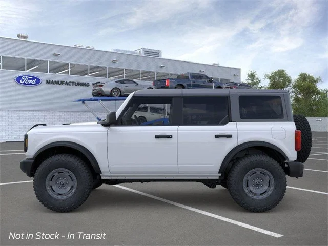 Nuevos FORD BRONCO at Huntersville Ford in Huntersville