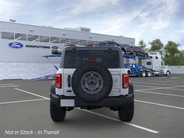Nuevos FORD BRONCO at Huntersville Ford in Huntersville