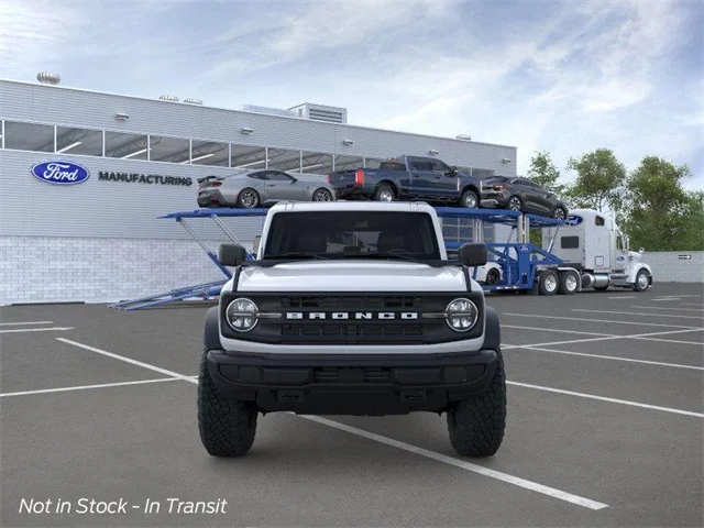 Nuevos FORD BRONCO at Huntersville Ford in Huntersville