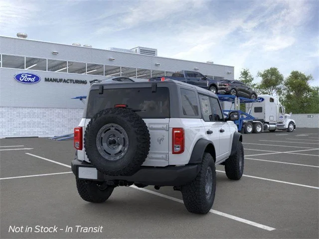 Nuevos FORD BRONCO at Huntersville Ford in Huntersville