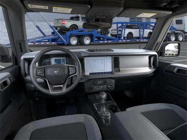 Nuevos FORD BRONCO at Huntersville Ford in Huntersville