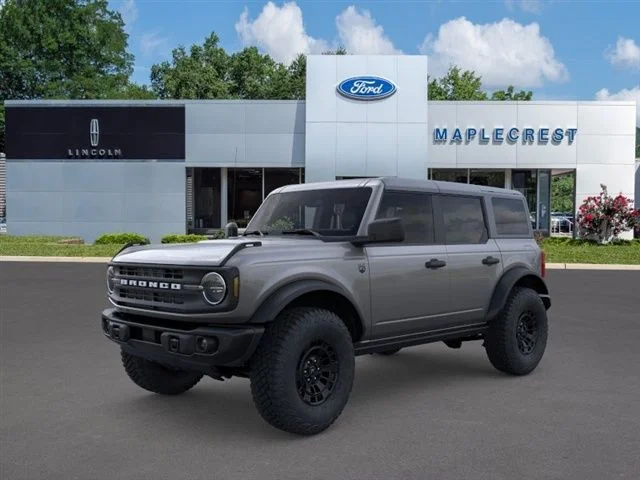 Nuevos FORD BRONCO at Maplecrest Ford Lincoln of Union in Vauxhall