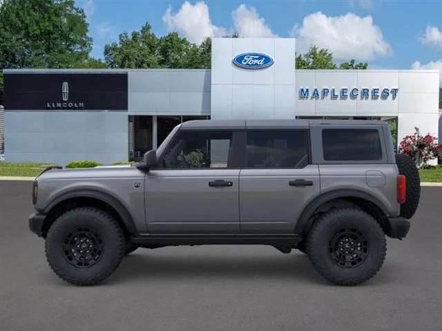 Nuevos FORD BRONCO at Maplecrest Ford Lincoln of Union in Vauxhall