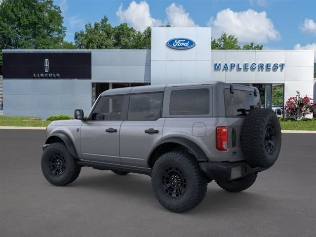 Nuevos FORD BRONCO at Maplecrest Ford Lincoln of Union in Vauxhall