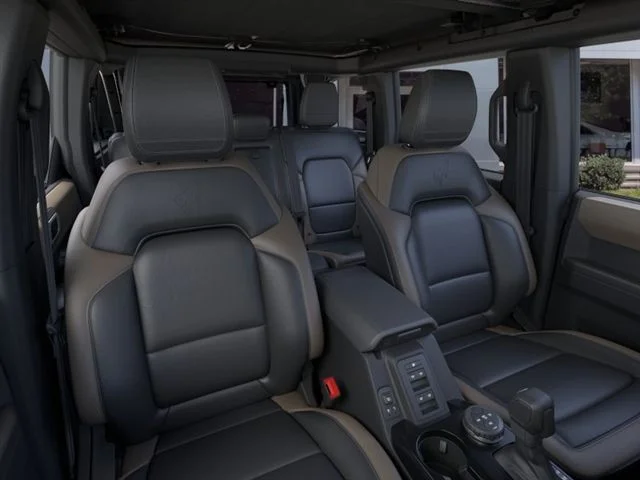 Nuevos FORD BRONCO at Maplecrest Ford Lincoln of Union in Vauxhall