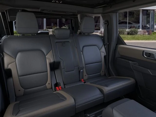 Nuevos FORD BRONCO at Maplecrest Ford Lincoln of Union in Vauxhall