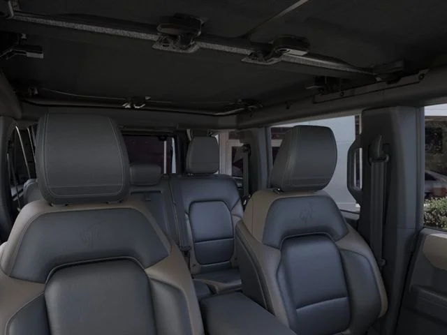 Nuevos FORD BRONCO at Maplecrest Ford Lincoln of Union in Vauxhall
