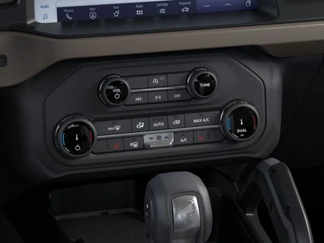 Nuevos FORD BRONCO at Maplecrest Ford Lincoln of Union in Vauxhall