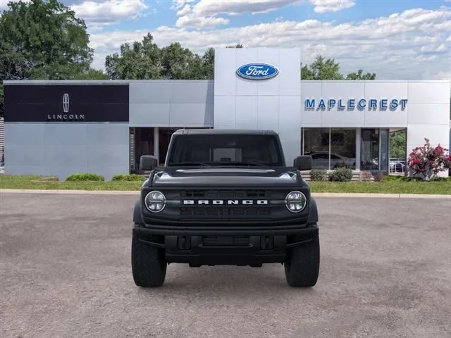 Nuevos FORD BRONCO at Maplecrest Ford Lincoln of Union in Vauxhall