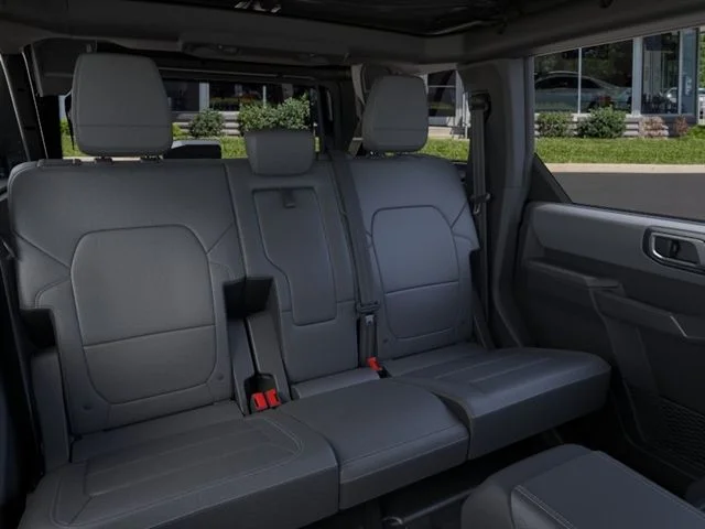 Nuevos FORD BRONCO at Maplecrest Ford Lincoln of Union in Vauxhall