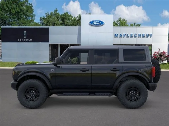 Nuevos FORD BRONCO at Maplecrest Ford Lincoln of Union in Vauxhall
