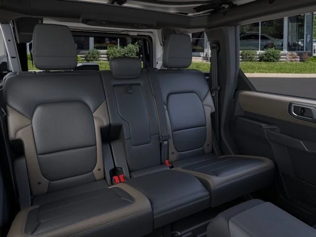 Nuevos FORD BRONCO at Maplecrest Ford Lincoln of Union in Vauxhall