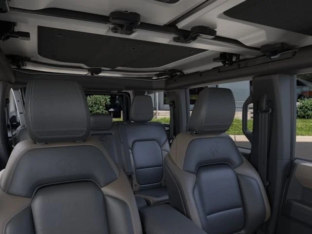Nuevos FORD BRONCO at Maplecrest Ford Lincoln of Union in Vauxhall