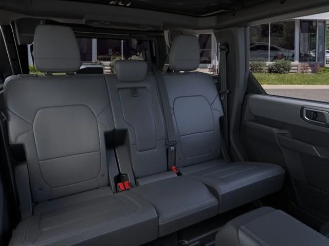 Nuevos FORD BRONCO at Maplecrest Ford Lincoln of Union in Vauxhall