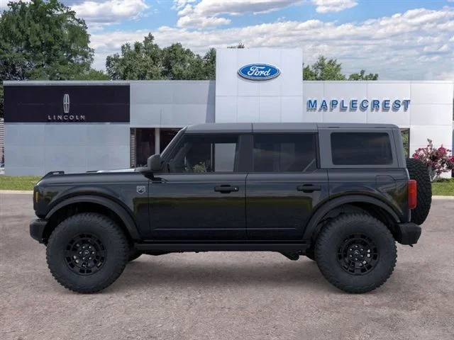 Nuevos FORD BRONCO at Maplecrest Ford Lincoln of Union in Vauxhall