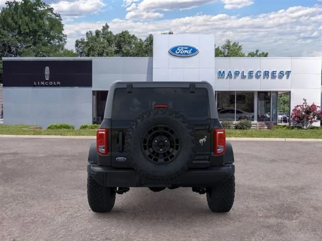 Nuevos FORD BRONCO at Maplecrest Ford Lincoln of Union in Vauxhall