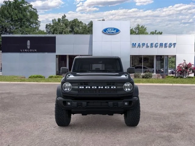 Nuevos FORD BRONCO at Maplecrest Ford Lincoln of Union in Vauxhall