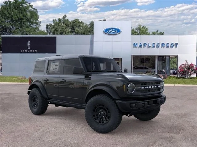 Nuevos FORD BRONCO at Maplecrest Ford Lincoln of Union in Vauxhall