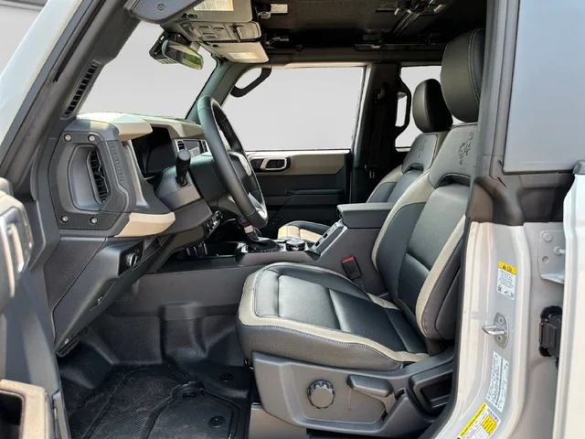 Nuevos FORD BRONCO à Estados chez autogozo