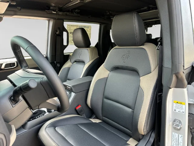 Nuevos FORD BRONCO à Estados chez autogozo
