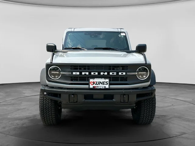Nuevos FORD BRONCO à Estados chez autogozo