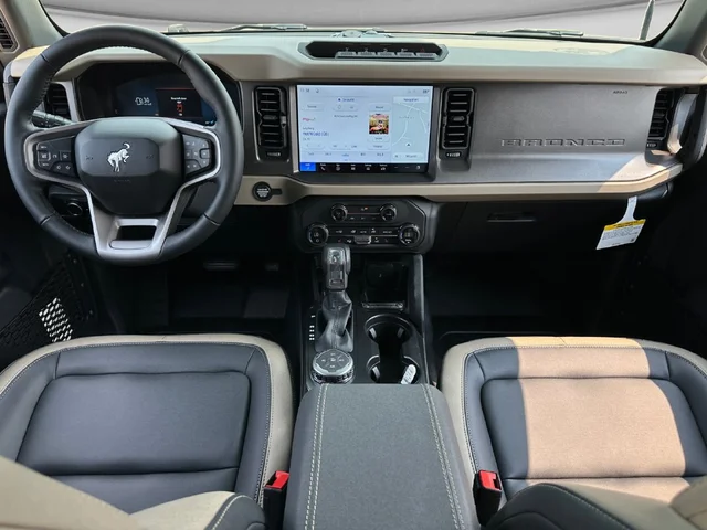 Nuevos FORD BRONCO à Estados chez autogozo