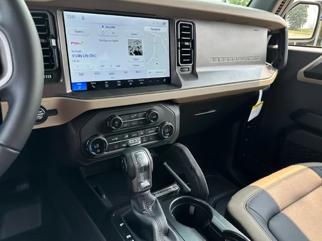 Nuevos FORD BRONCO à Estados chez autogozo