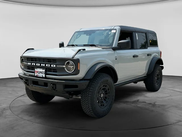 Nuevos FORD BRONCO à Estados chez autogozo