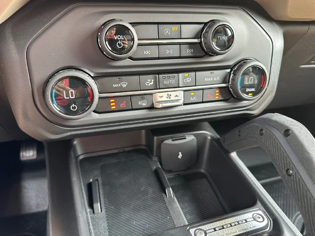 Nuevos FORD BRONCO à Estados chez autogozo