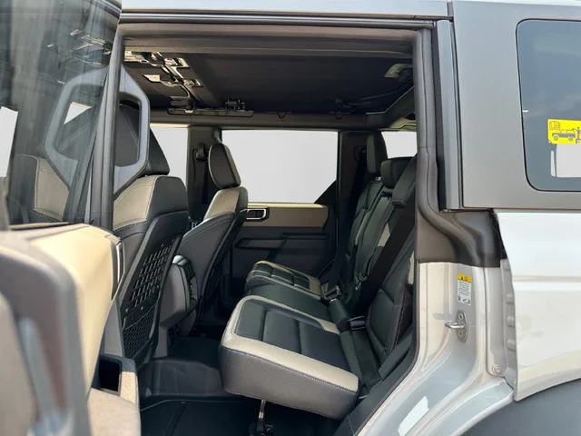 Nuevos FORD BRONCO à Estados chez autogozo