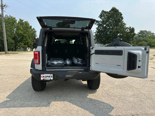 Nuevos FORD BRONCO à Estados chez autogozo