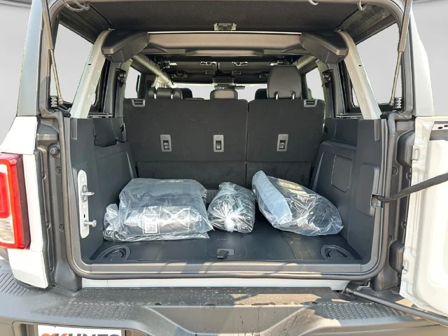 Nuevos FORD BRONCO à Estados chez autogozo