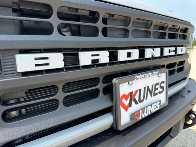 Nuevos FORD BRONCO à Estados chez autogozo