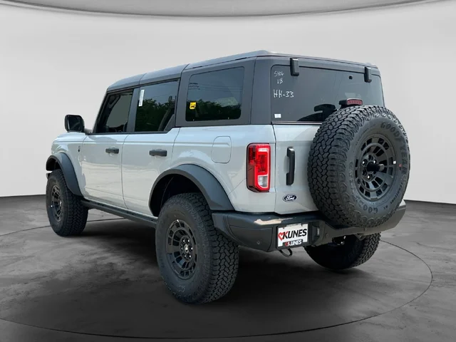Nuevos FORD BRONCO à Estados chez autogozo