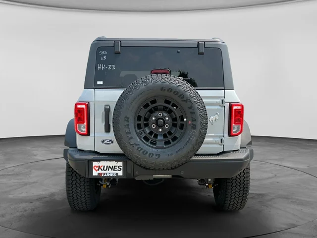 Nuevos FORD BRONCO à Estados chez autogozo