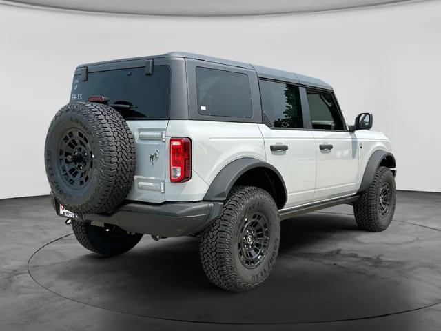 Nuevos FORD BRONCO à Estados chez autogozo