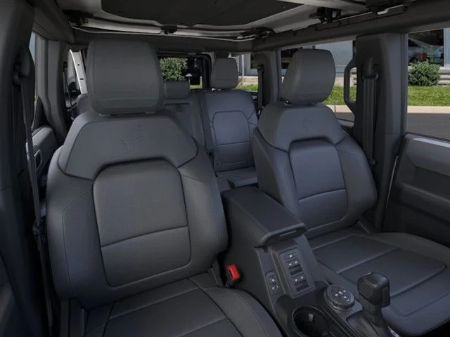 Nuevos FORD BRONCO at Maplecrest Ford Lincoln of Union in Vauxhall