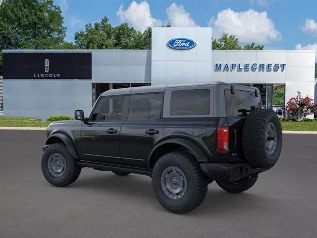 Nuevos FORD BRONCO at Maplecrest Ford Lincoln of Union in Vauxhall