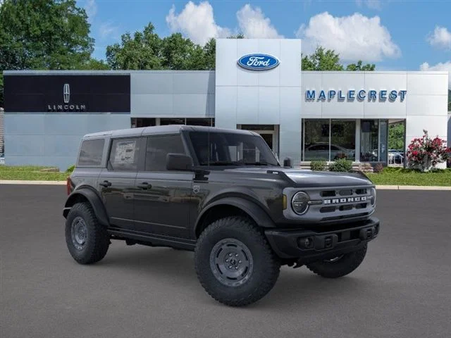 Nuevos FORD BRONCO at Maplecrest Ford Lincoln of Union in Vauxhall