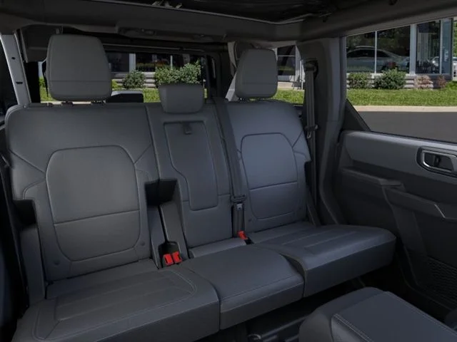 Nuevos FORD BRONCO at Maplecrest Ford Lincoln of Union in Vauxhall