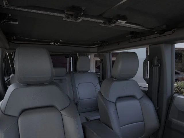 Nuevos FORD BRONCO at Maplecrest Ford Lincoln of Union in Vauxhall