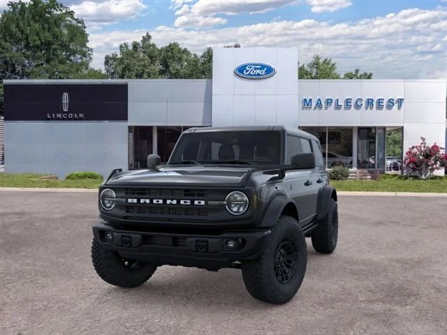 Nuevos FORD BRONCO at Maplecrest Ford Lincoln of Union in Vauxhall